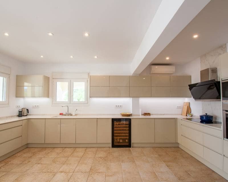 5 Zimmer Villa zu verkaufen in Moraira mit Pool - 2.450.000 € (Ref: 9184303)