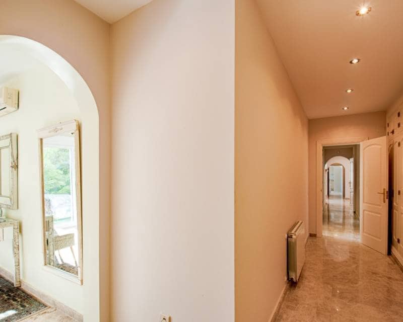 5 Zimmer Villa zu verkaufen in Moraira mit Pool - 2.450.000 € (Ref: 9184303)