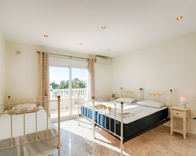 5 Zimmer Villa zu verkaufen in Moraira mit Pool - 2.450.000 € (Ref: 9184303)