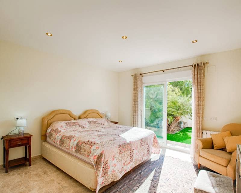 5 Zimmer Villa zu verkaufen in Moraira mit Pool - 2.450.000 € (Ref: 9184303)