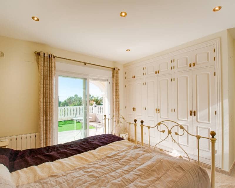 5 soverom Villa til salgs i Moraira med svømmebasseng - € 1 990 000 (Ref: 9184303)
