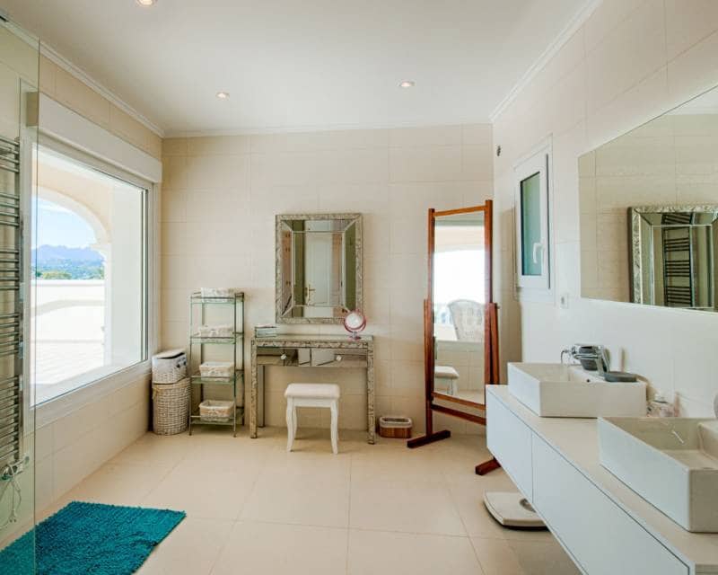 5 soveværelse Villa til salg i Moraira med swimmingpool garage - € 1.990.000 (Ref: 9184303)