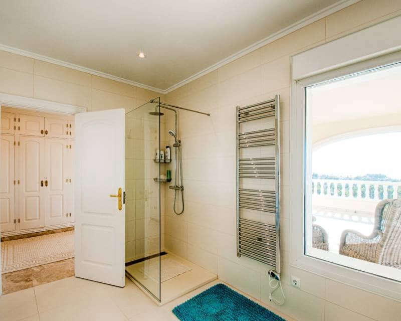 5 soveværelse Villa til salg i Moraira med swimmingpool garage - € 1.990.000 (Ref: 9184303)