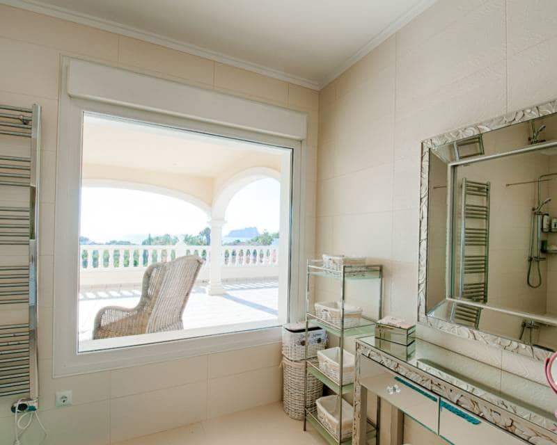 5 soveværelse Villa til salg i Moraira med swimmingpool garage - € 1.990.000 (Ref: 9184303)