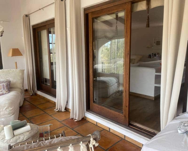 5 soveværelse Villa til leje i Javea / Xabia med swimmingpool - € 3.900 (Ref: 9184306)