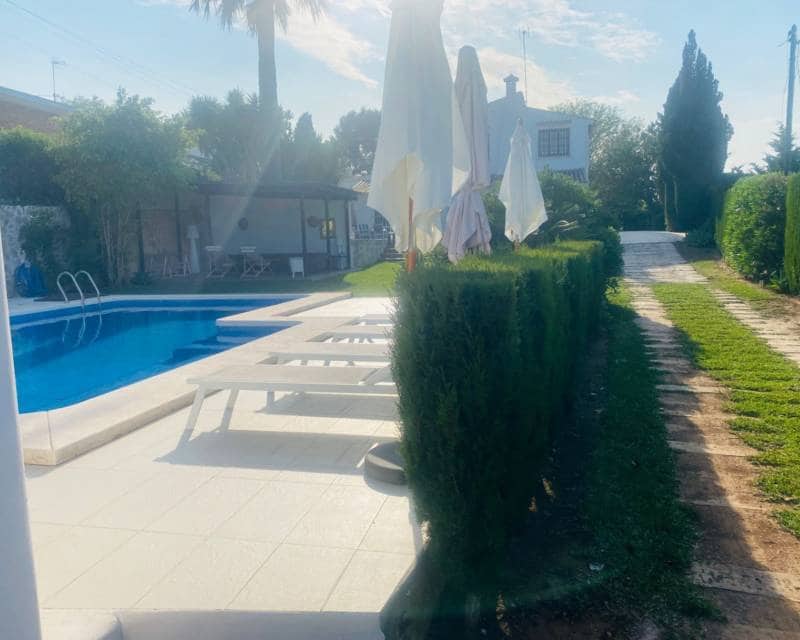 5 soveværelse Villa til leje i Javea / Xabia med swimmingpool - € 3.900 (Ref: 9184306)