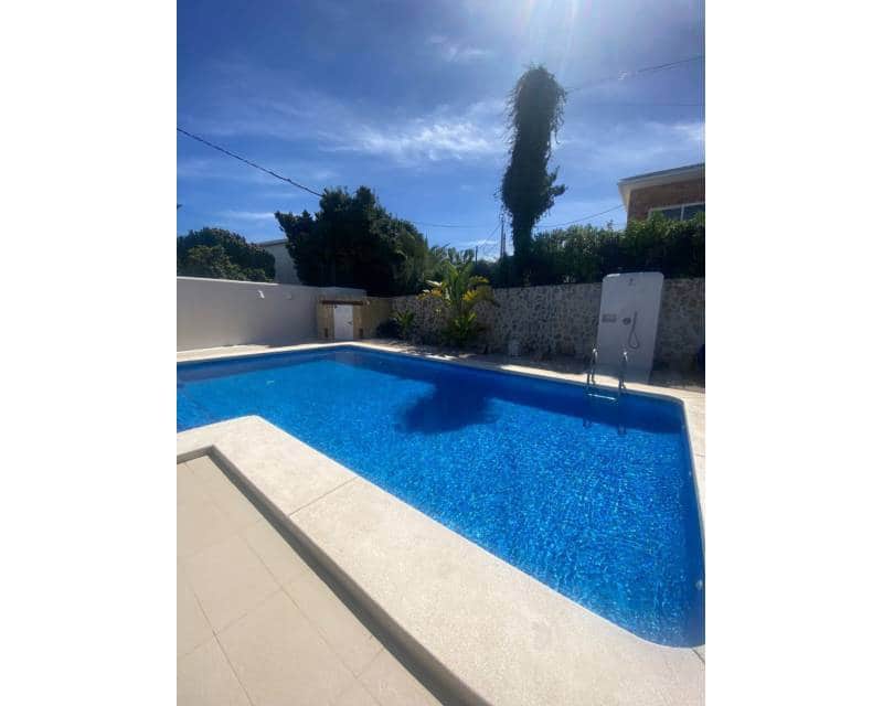 5 soveværelse Villa til leje i Javea / Xabia med swimmingpool - € 3.900 (Ref: 9184306)