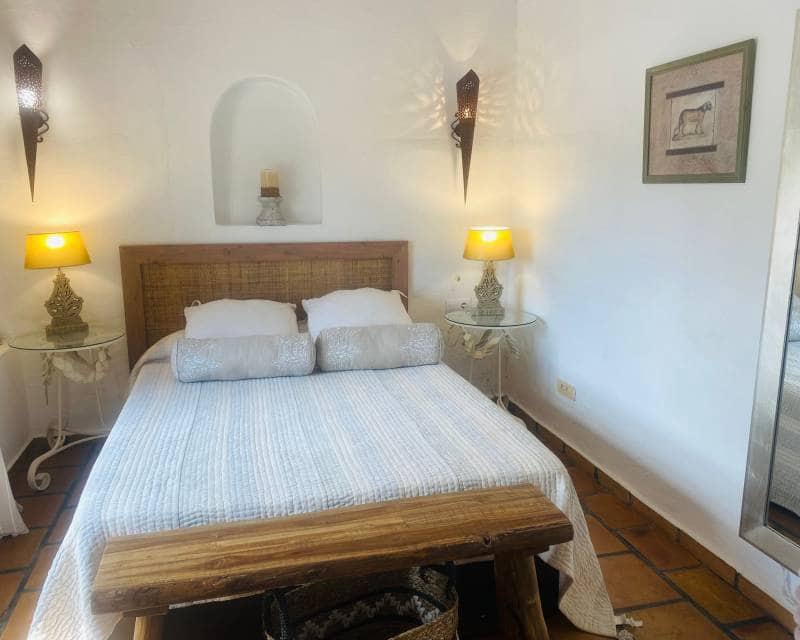 5 soveværelse Villa til leje i Javea / Xabia med swimmingpool - € 3.900 (Ref: 9184306)