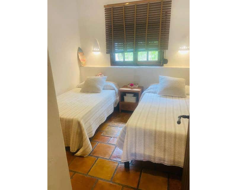 5 soveværelse Villa til leje i Javea / Xabia med swimmingpool - € 3.900 (Ref: 9184306)