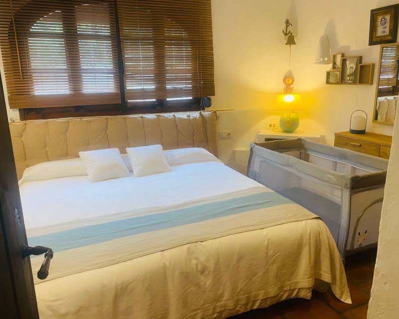 5 soveværelse Villa til leje i Javea / Xabia med swimmingpool - € 3.900 (Ref: 9184306)