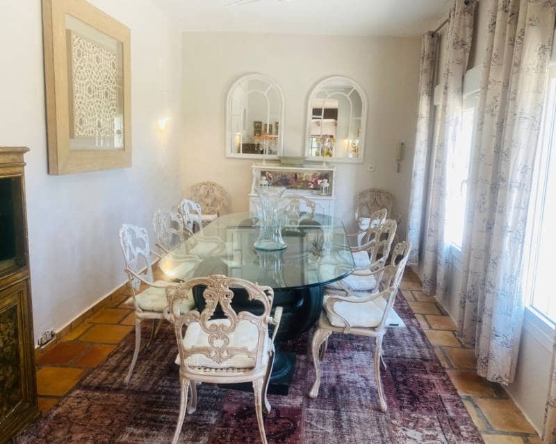 5 soveværelse Villa til leje i Javea / Xabia med swimmingpool - € 3.900 (Ref: 9184306)