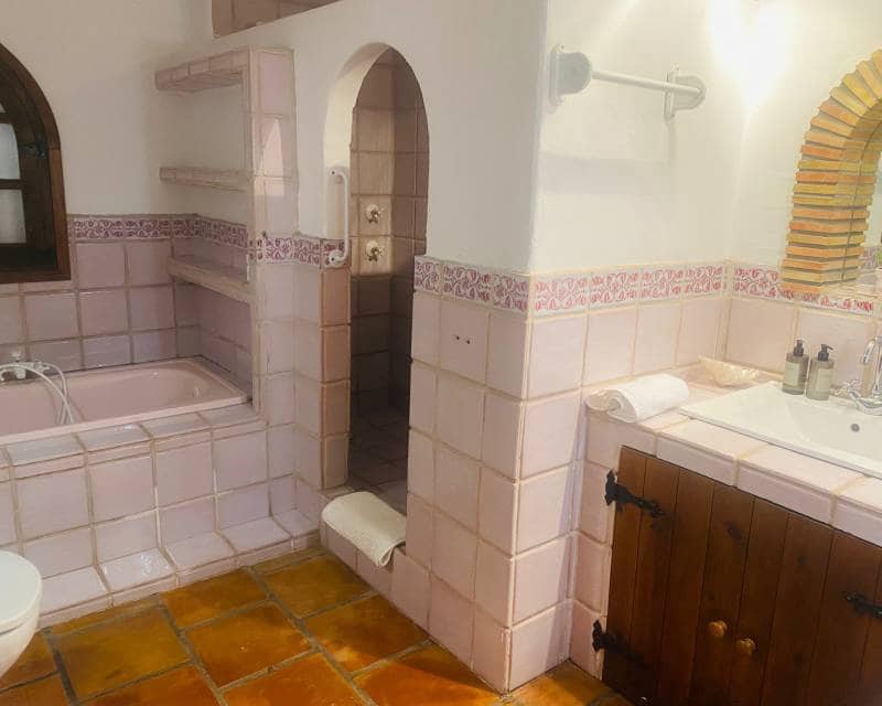 5 soveværelse Villa til leje i Javea / Xabia med swimmingpool - € 3.900 (Ref: 9184306)