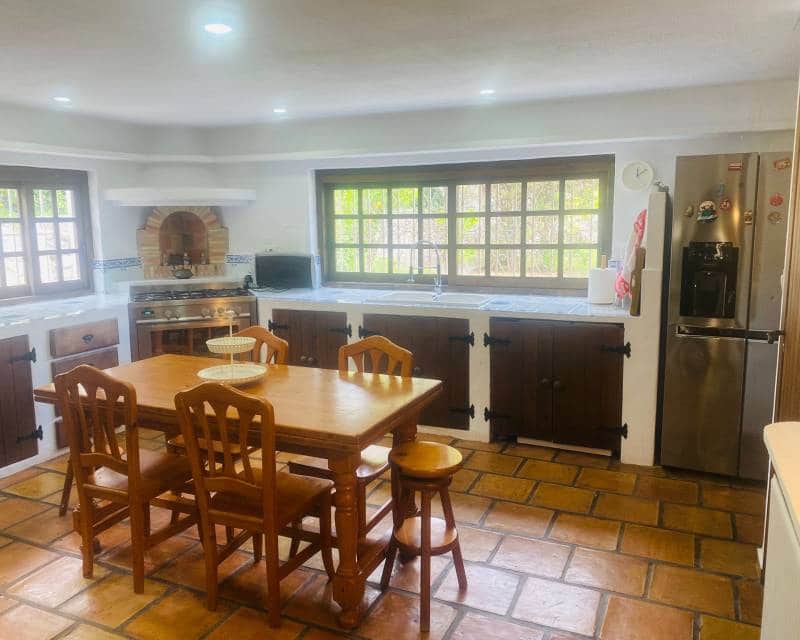 5 soveværelse Villa til leje i Javea / Xabia med swimmingpool - € 3.900 (Ref: 9184306)