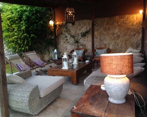 5 bedroom Villa for rent in Javea / Xàbia with pool - € 3,900 (Ref: 9184306)