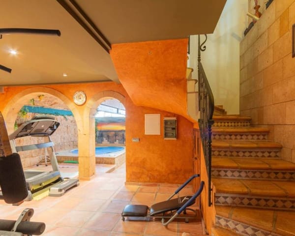 5 soveværelse Rækkehus til salg i Puerto, Javea / Xàbia - € 1.495.000 (Ref: 9184307)