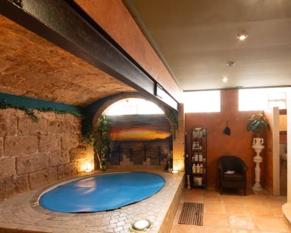 5 soveværelse Rækkehus til salg i Puerto, Javea / Xàbia - € 1.495.000 (Ref: 9184307)