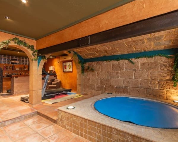 5 soveværelse Rækkehus til salg i Puerto, Javea / Xàbia - € 1.495.000 (Ref: 9184307)