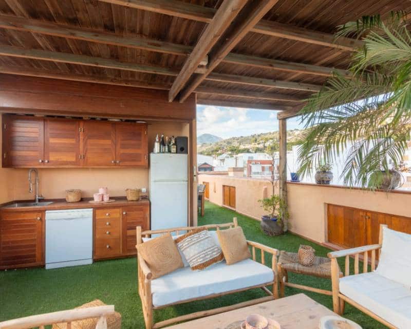 5 soveværelse Rækkehus til salg i Javea / Xabia - € 1.495.000 (Ref: 9184307)