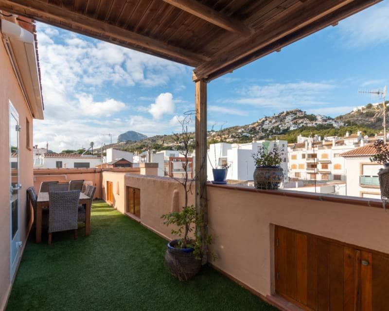 5 soveværelse Rækkehus til salg i Javea / Xabia - € 1.495.000 (Ref: 9184307)