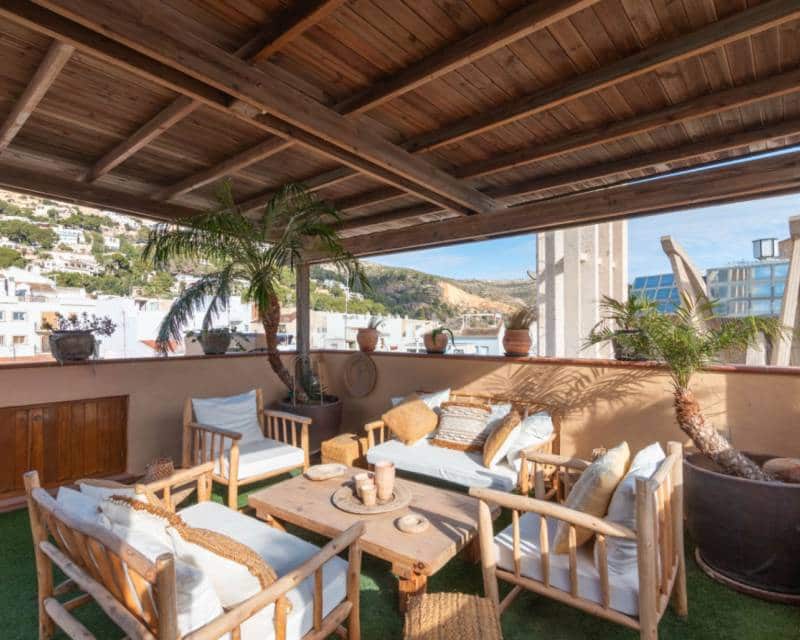 5 soveværelse Rækkehus til salg i Javea / Xabia - € 1.495.000 (Ref: 9184307)