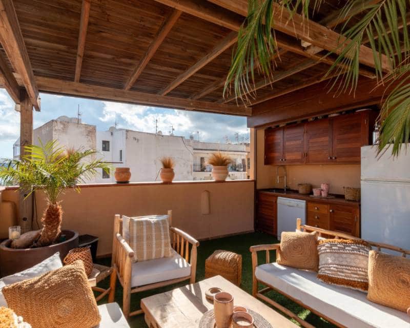 5 soveværelse Rækkehus til salg i Javea / Xabia - € 1.495.000 (Ref: 9184307)