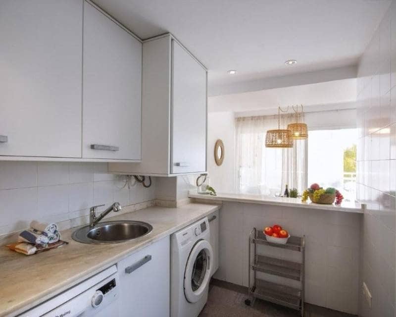 3 soveværelse Lejlighed til leje i Javea / Xabia med swimmingpool garage - € 1.400 (Ref: 9184308)