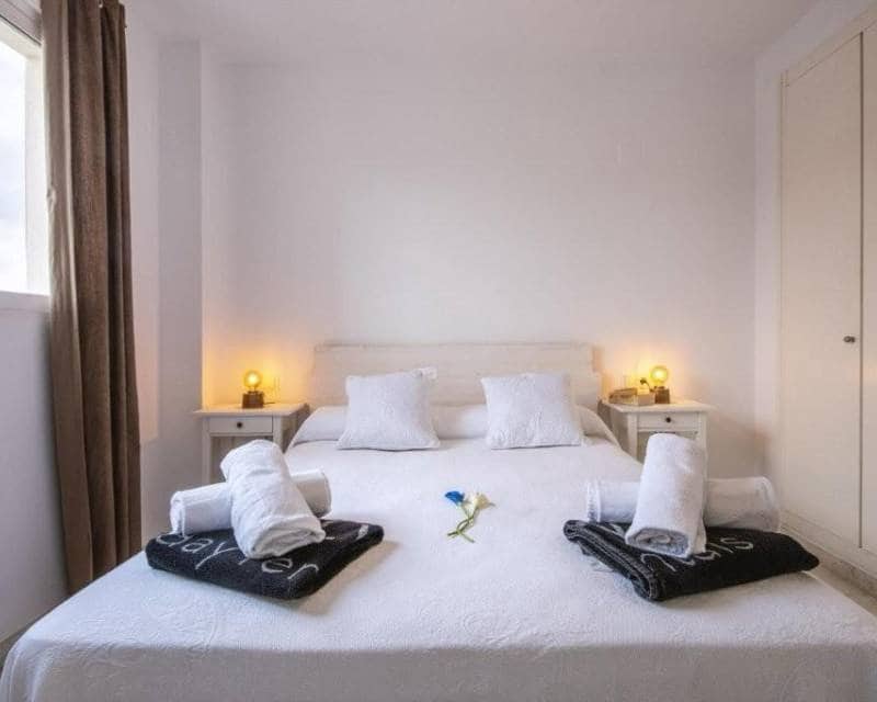 3 soveværelse Lejlighed til leje i Javea / Xabia med swimmingpool garage - € 1.400 (Ref: 9184308)