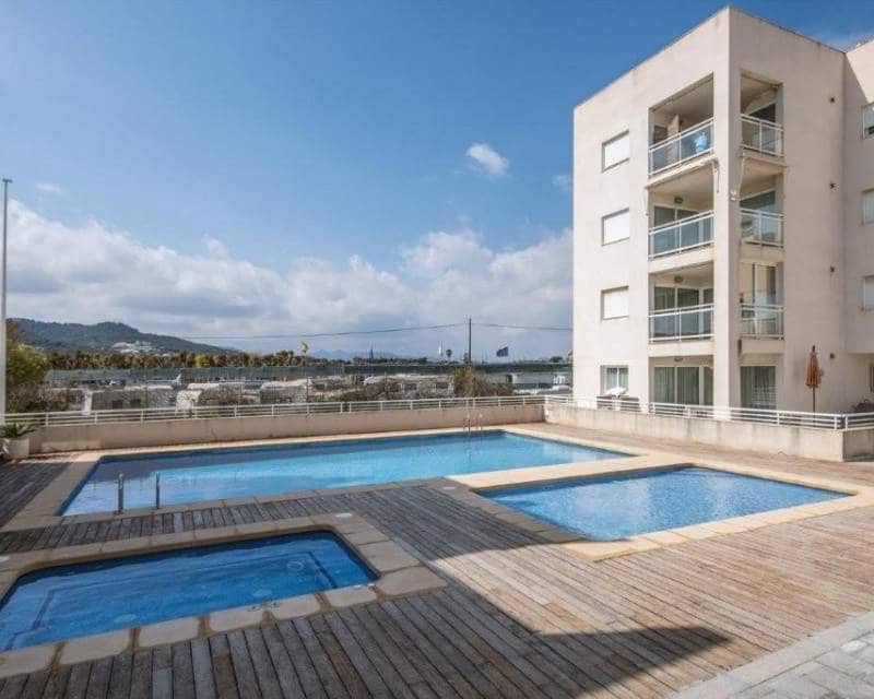 3 soveværelse Lejlighed til leje i Javea / Xabia med swimmingpool garage - € 1.400 (Ref: 9184308)