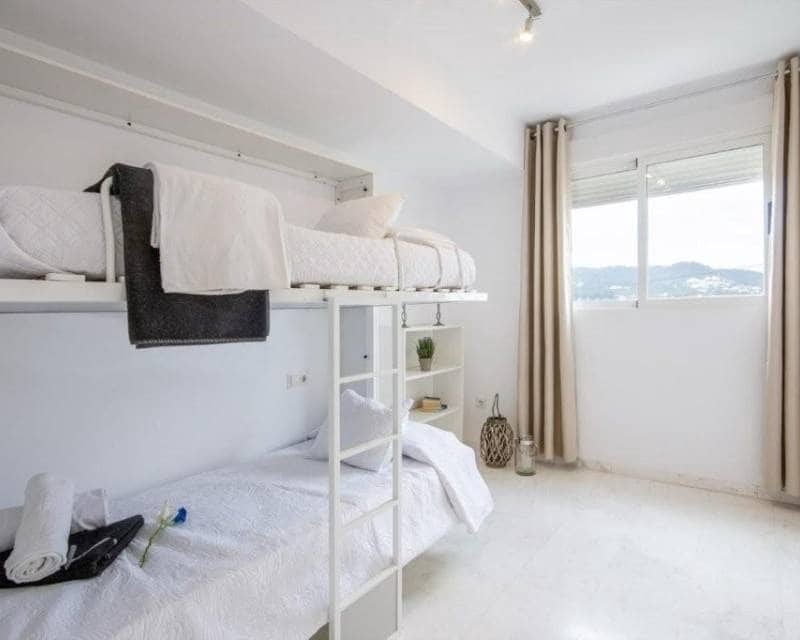 3 soveværelse Lejlighed til leje i Javea / Xabia med swimmingpool garage - € 1.400 (Ref: 9184308)