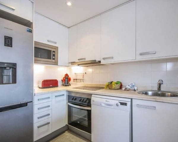 3 makuuhuone Huoneisto vuokrattavana paikassa Javea / Xàbia mukana uima-altaan 
autotalli - 1 400 € (Ref: 9184308)