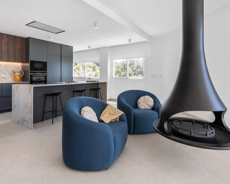 4 chambre Villa/Maison à vendre à Altea avec piscine - 2 146 000 € (Ref: 9196925)