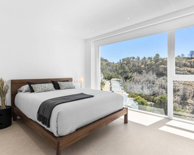 4 chambre Villa/Maison à vendre à Altea avec piscine - 2 146 000 € (Ref: 9196925)