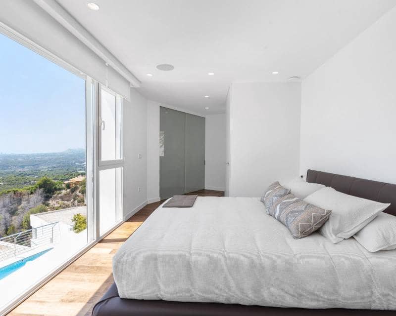 4 chambre Villa/Maison à vendre à Altea avec piscine - 2 146 000 € (Ref: 9196925)