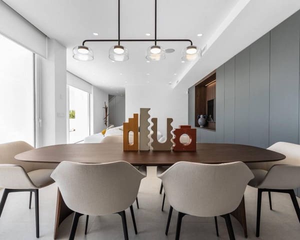 4 chambre Villa/Maison à vendre à Altea avec piscine - 2 146 000 € (Ref: 9196925)