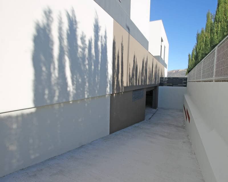 3 soveværelse Rækkehus til salg i Gata de Gorgos med swimmingpool garage - € 399.000 (Ref: 9197086)