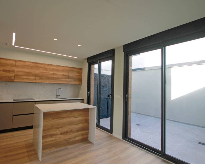 3 soveværelse Rækkehus til salg i Gata de Gorgos med swimmingpool garage - € 399.000 (Ref: 9197086)