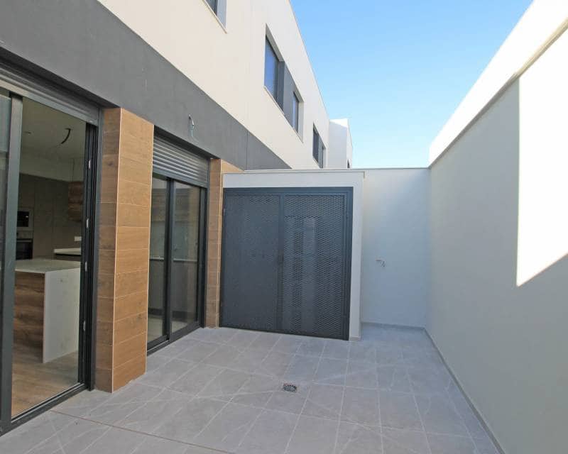 3 soveværelse Rækkehus til salg i Gata de Gorgos med swimmingpool garage - € 399.000 (Ref: 9197086)