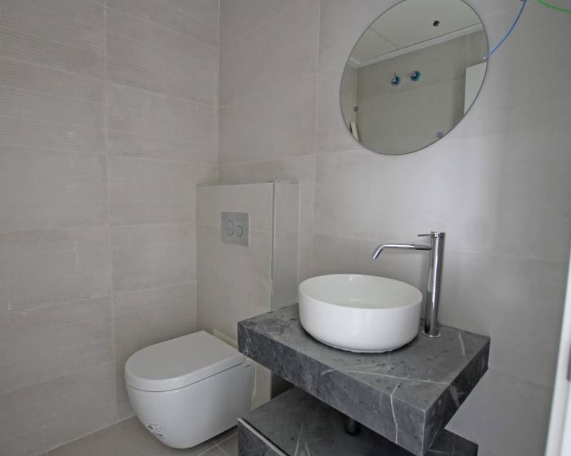 3 soveværelse Rækkehus til salg i Gata de Gorgos med swimmingpool garage - € 399.000 (Ref: 9197086)