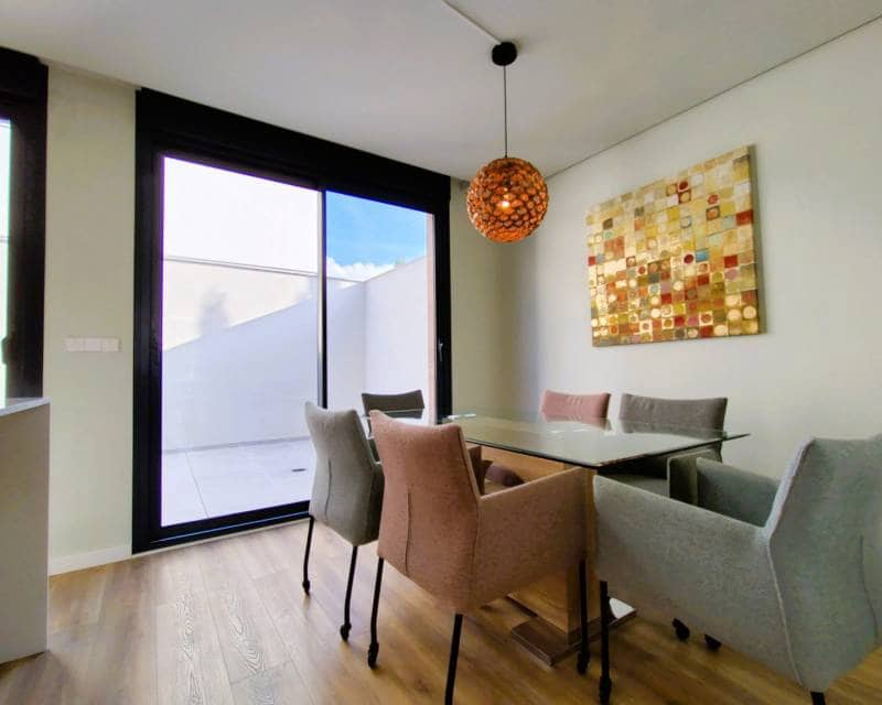 3 soveværelse Rækkehus til salg i Gata de Gorgos med swimmingpool garage - € 399.000 (Ref: 9197086)