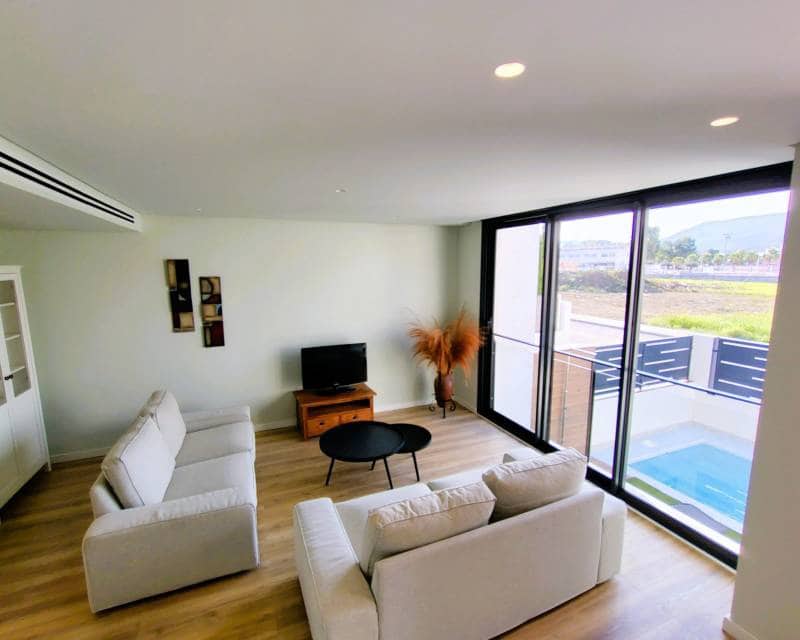 3 soveværelse Rækkehus til salg i Gata de Gorgos med swimmingpool garage - € 399.000 (Ref: 9197086)