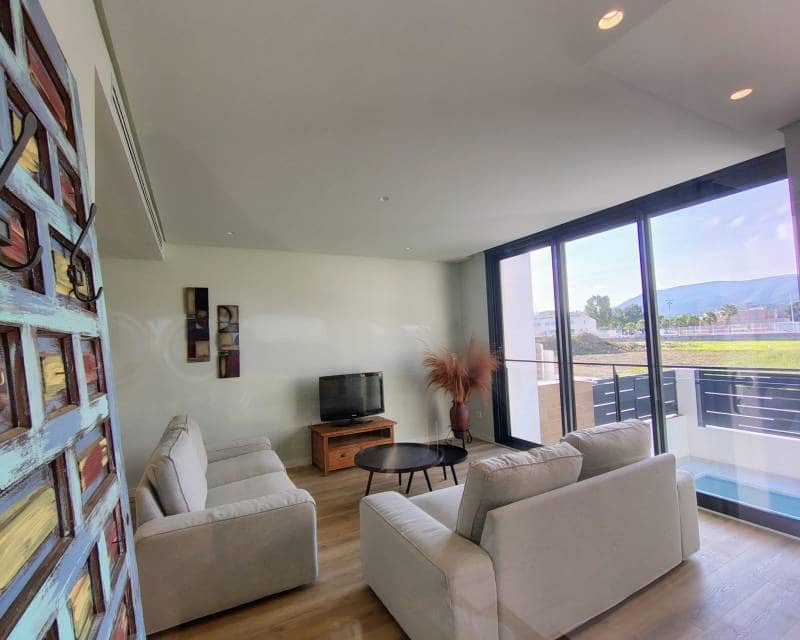 3 soveværelse Rækkehus til salg i Gata de Gorgos med swimmingpool garage - € 399.000 (Ref: 9197086)