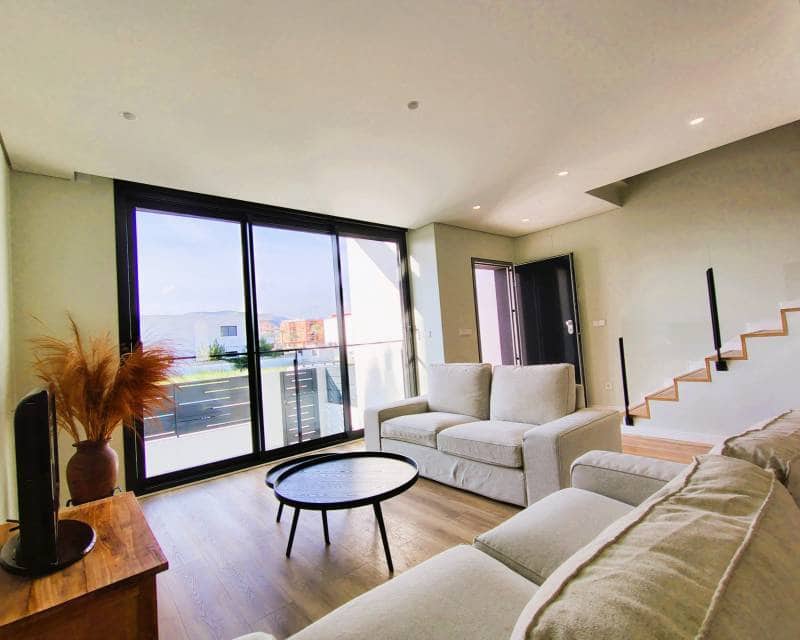 3 soveværelse Rækkehus til salg i Gata de Gorgos med swimmingpool garage - € 399.000 (Ref: 9197086)