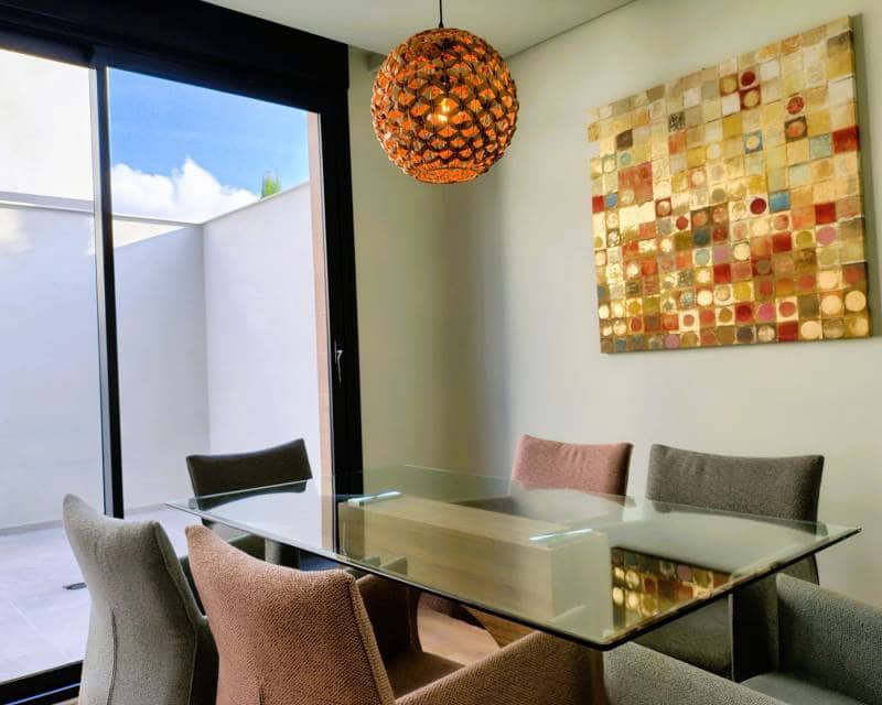 3 soveværelse Rækkehus til salg i Gata de Gorgos med swimmingpool garage - € 399.000 (Ref: 9197086)