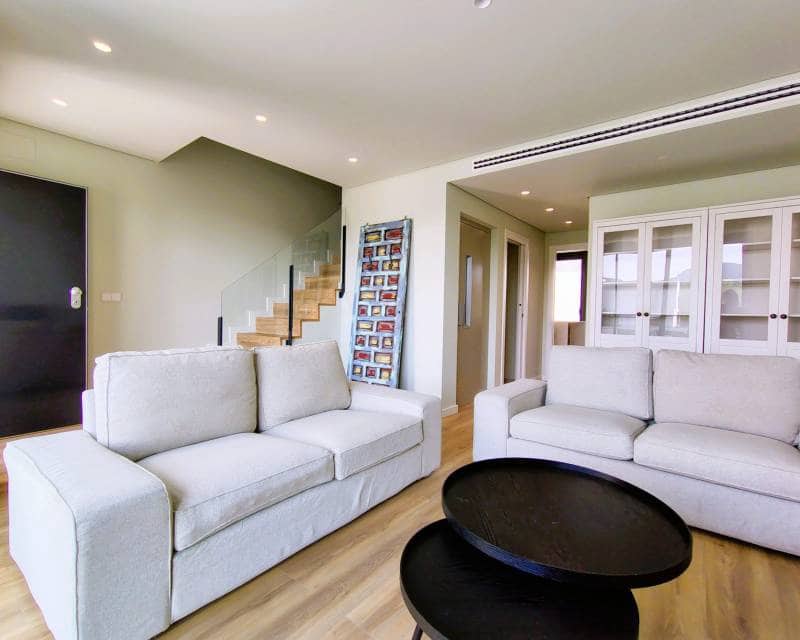 3 soveværelse Rækkehus til salg i Gata de Gorgos med swimmingpool garage - € 399.000 (Ref: 9197086)