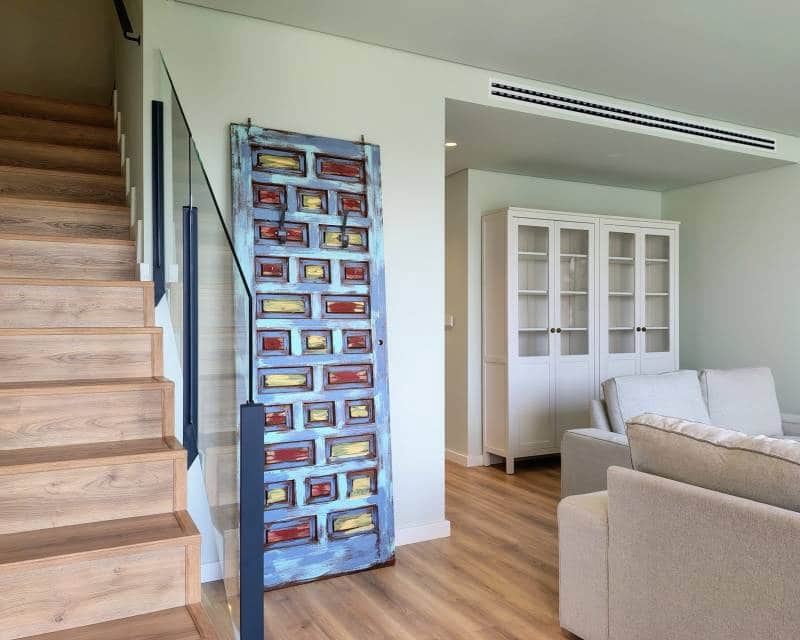 3 soveværelse Rækkehus til salg i Gata de Gorgos med swimmingpool garage - € 399.000 (Ref: 9197086)