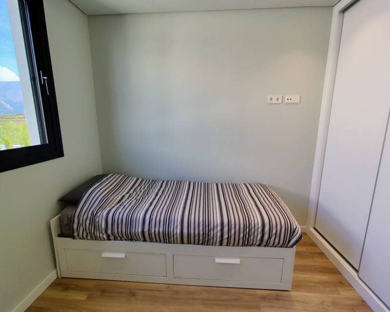 3 soveværelse Rækkehus til salg i Gata de Gorgos med swimmingpool garage - € 399.000 (Ref: 9197086)