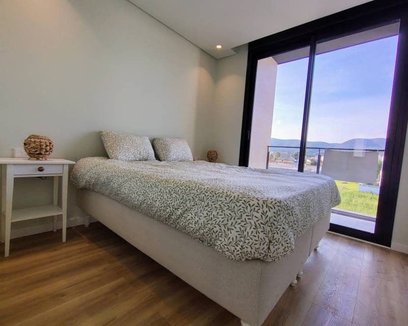 3 soveværelse Rækkehus til salg i Gata de Gorgos med swimmingpool garage - € 399.000 (Ref: 9197086)