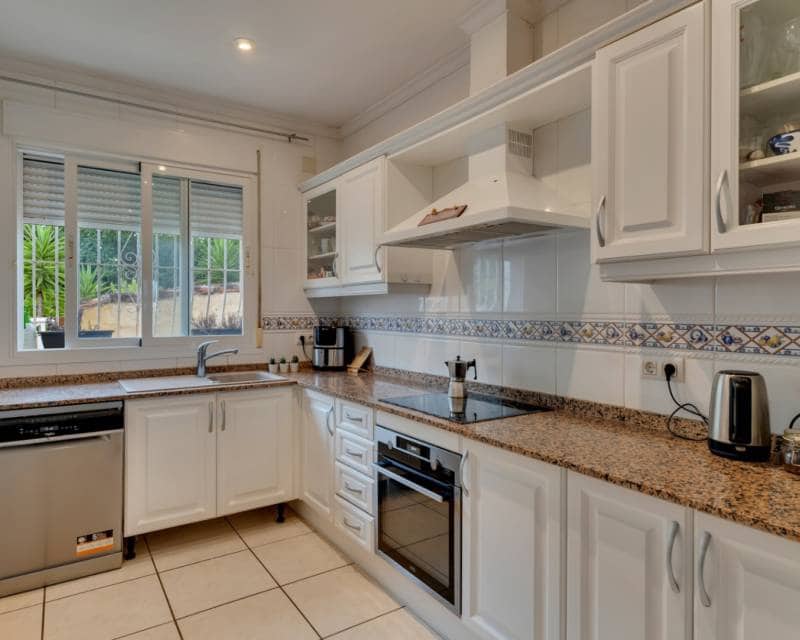 7 soveværelse Villa til salg i Jalon / Xalo med swimmingpool - € 995.000 (Ref: 9197087)