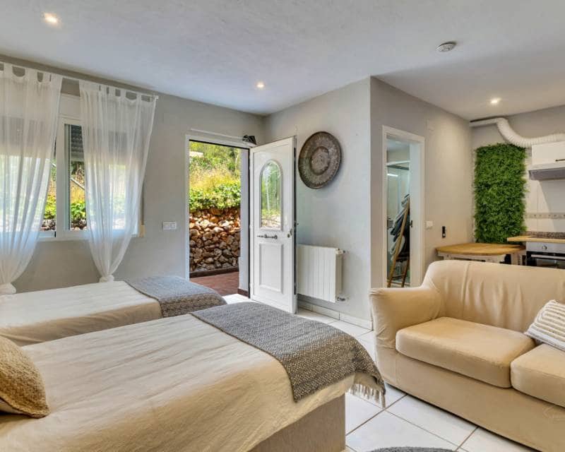 7 soveværelse Villa til salg i Jalon / Xalo med swimmingpool - € 995.000 (Ref: 9197087)