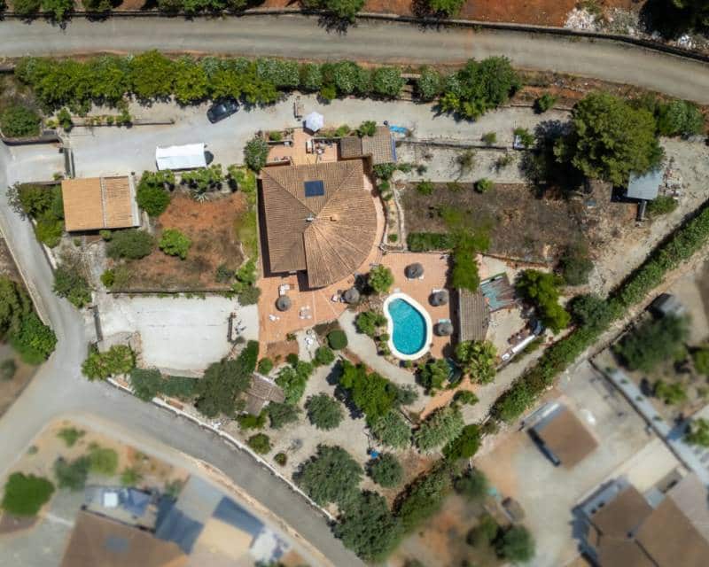 7 soveværelse Villa til salg i Jalon / Xalo med swimmingpool - € 995.000 (Ref: 9197087)